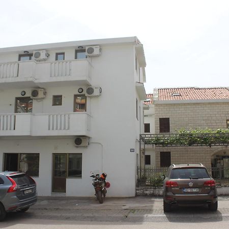 Nir Apartments Budva Buitenkant foto