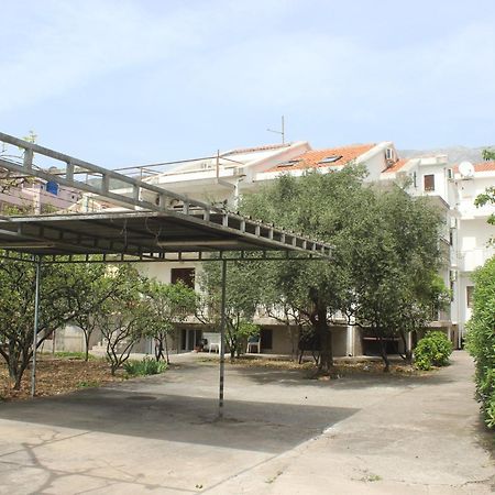 Nir Apartments Budva Buitenkant foto