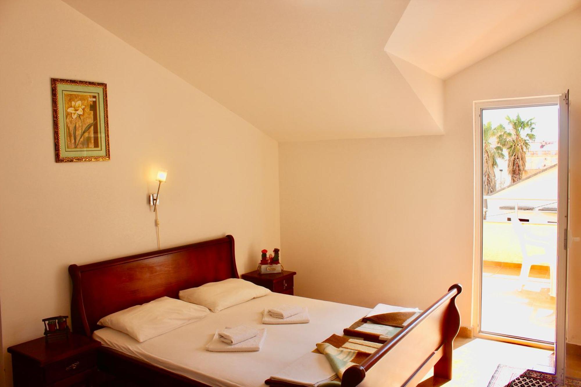 Nir Apartments Budva Buitenkant foto