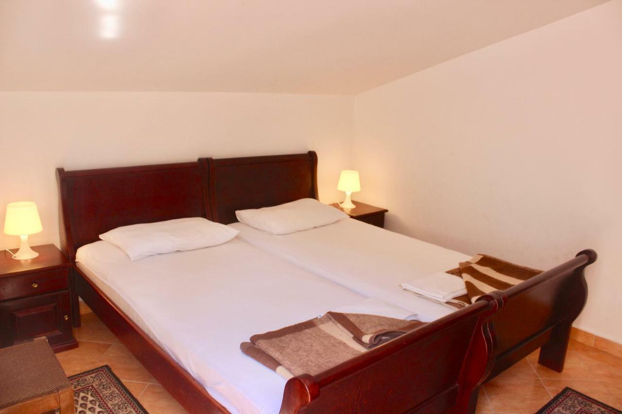 Nir Apartments Budva Buitenkant foto