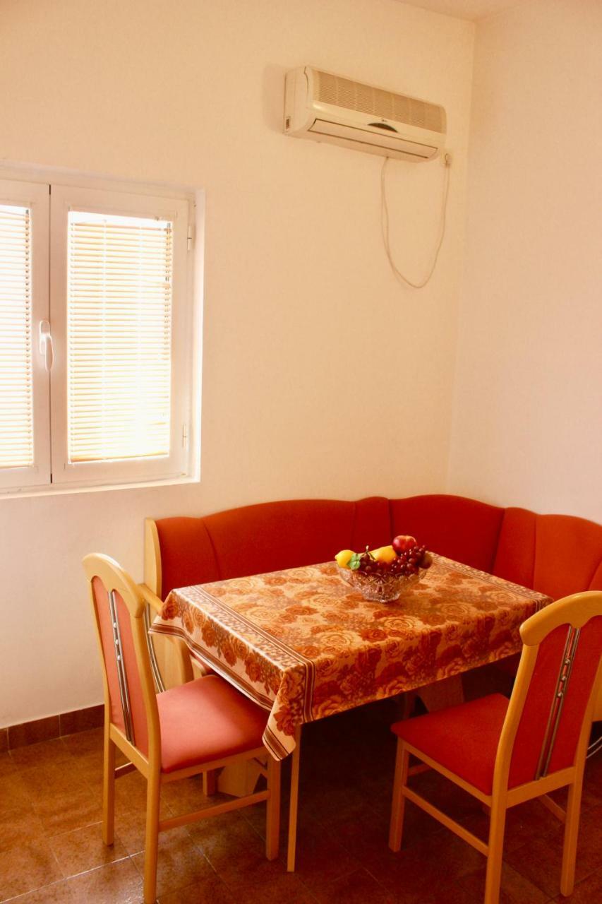 Nir Apartments Budva Buitenkant foto