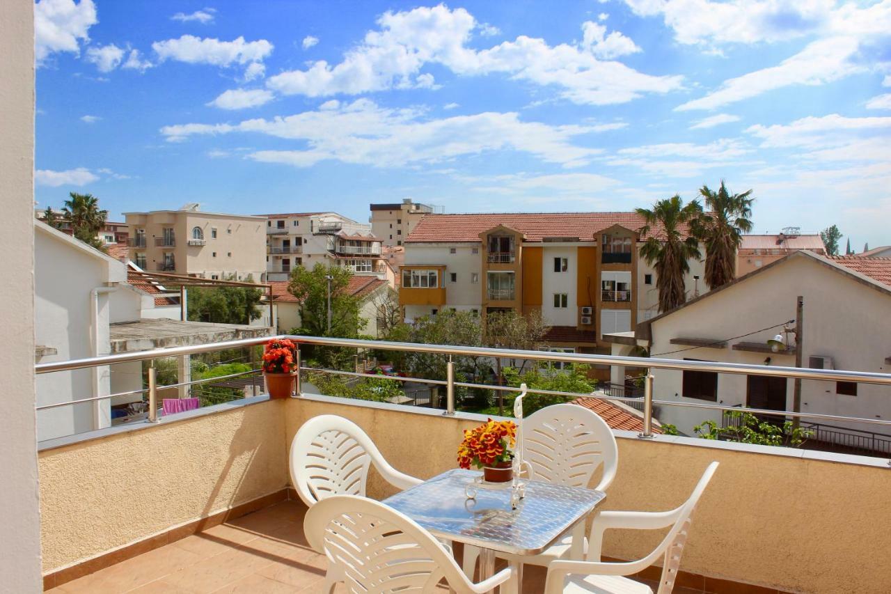 Nir Apartments Budva Buitenkant foto