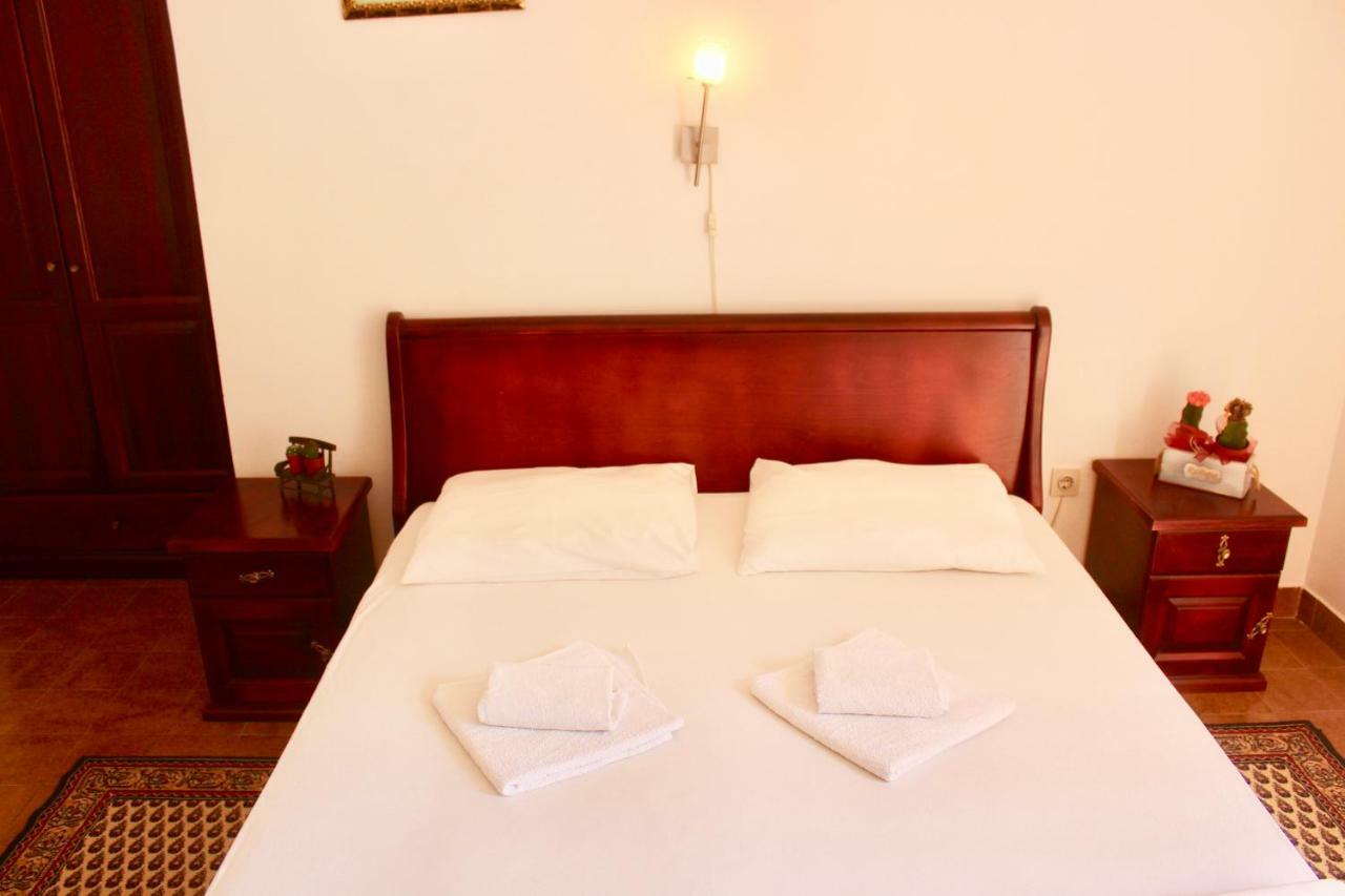 Nir Apartments Budva Buitenkant foto
