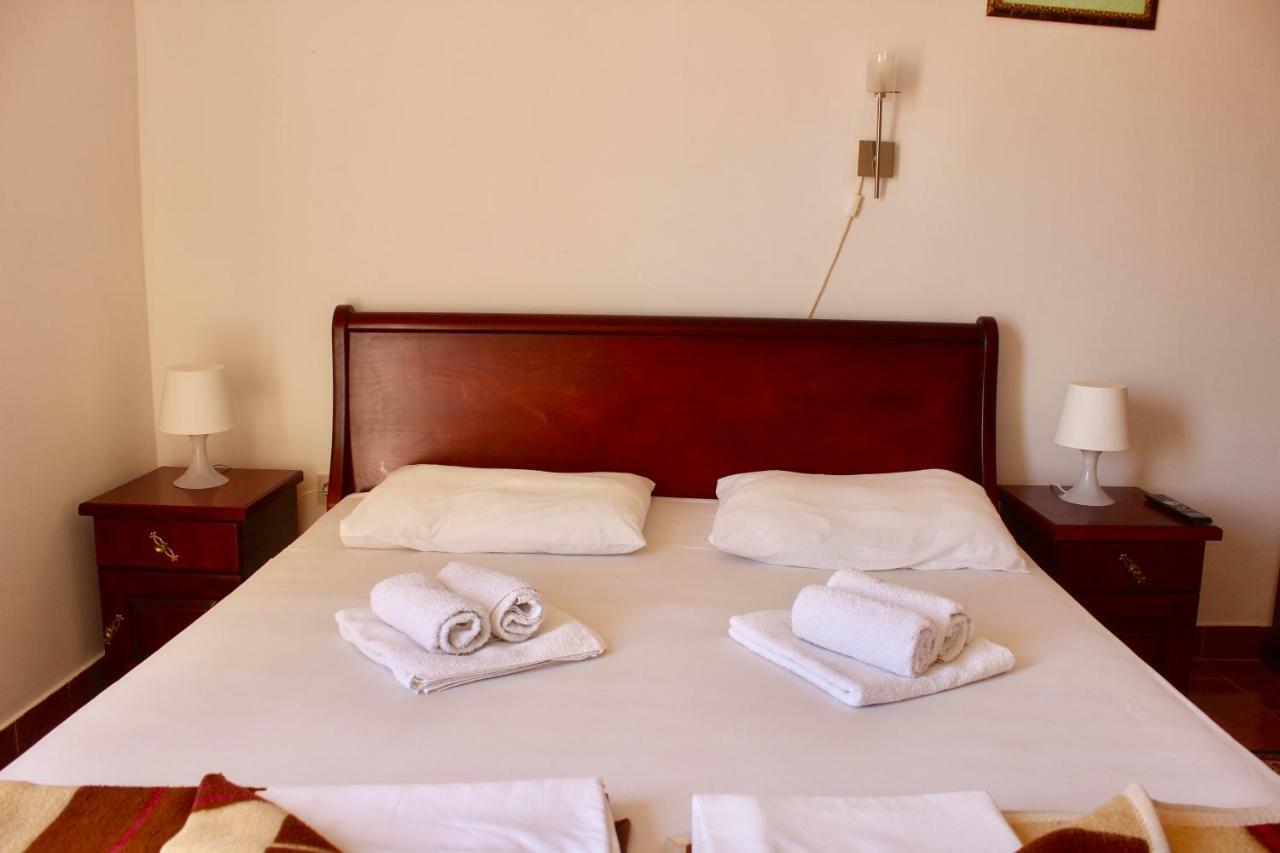 Nir Apartments Budva Buitenkant foto