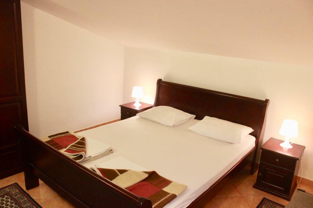 Nir Apartments Budva Buitenkant foto