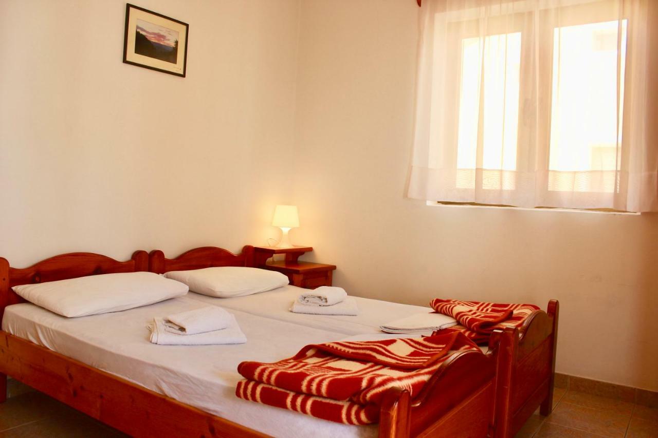Nir Apartments Budva Buitenkant foto