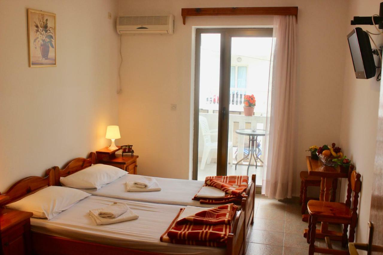 Nir Apartments Budva Buitenkant foto