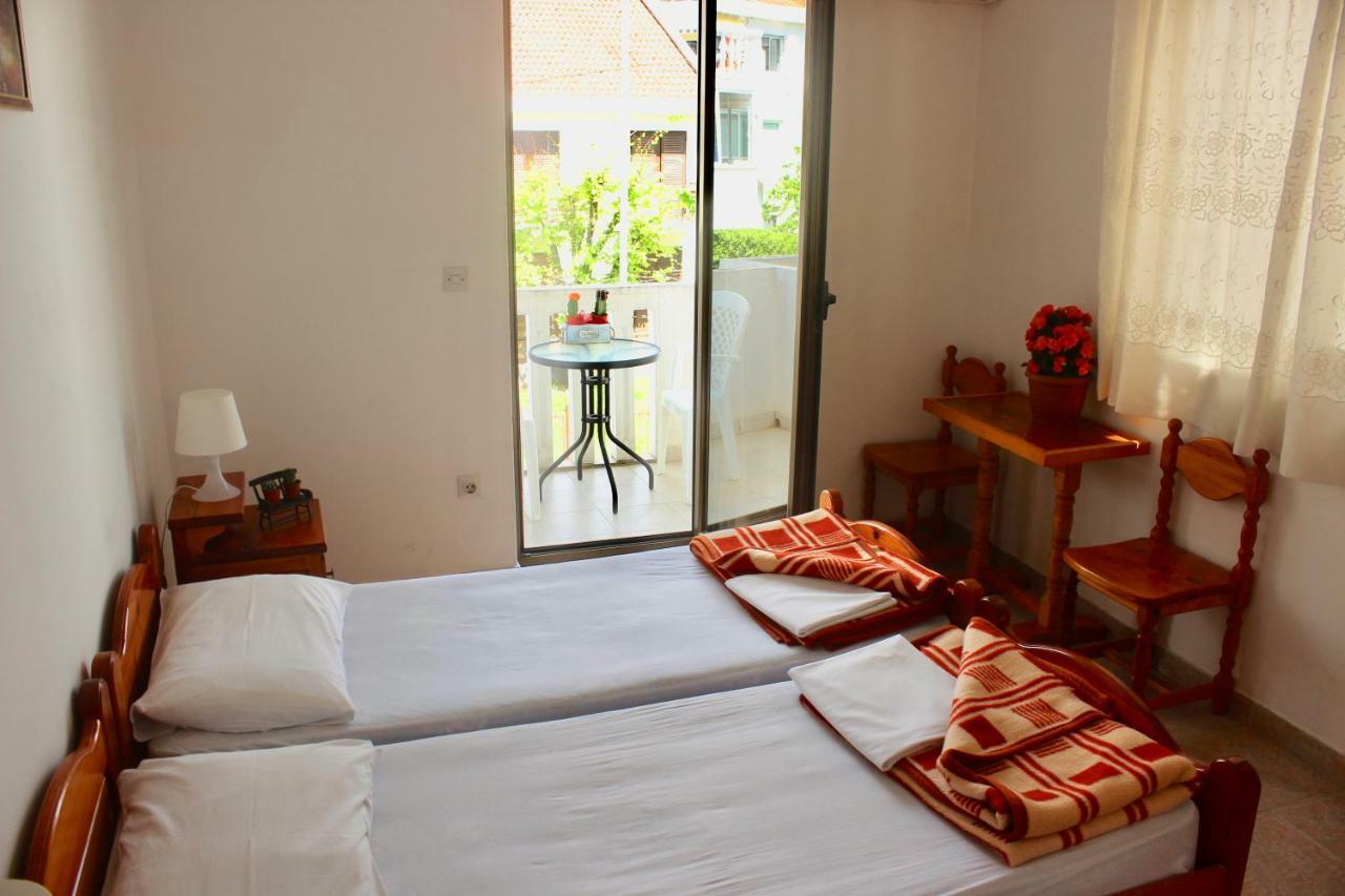 Nir Apartments Budva Buitenkant foto