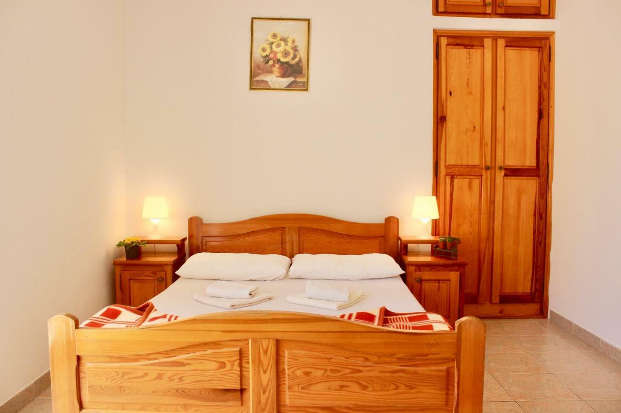 Nir Apartments Budva Buitenkant foto