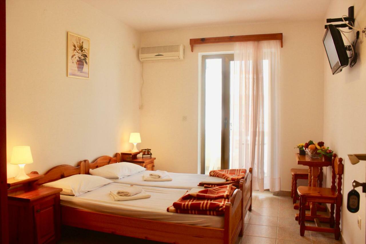 Nir Apartments Budva Buitenkant foto