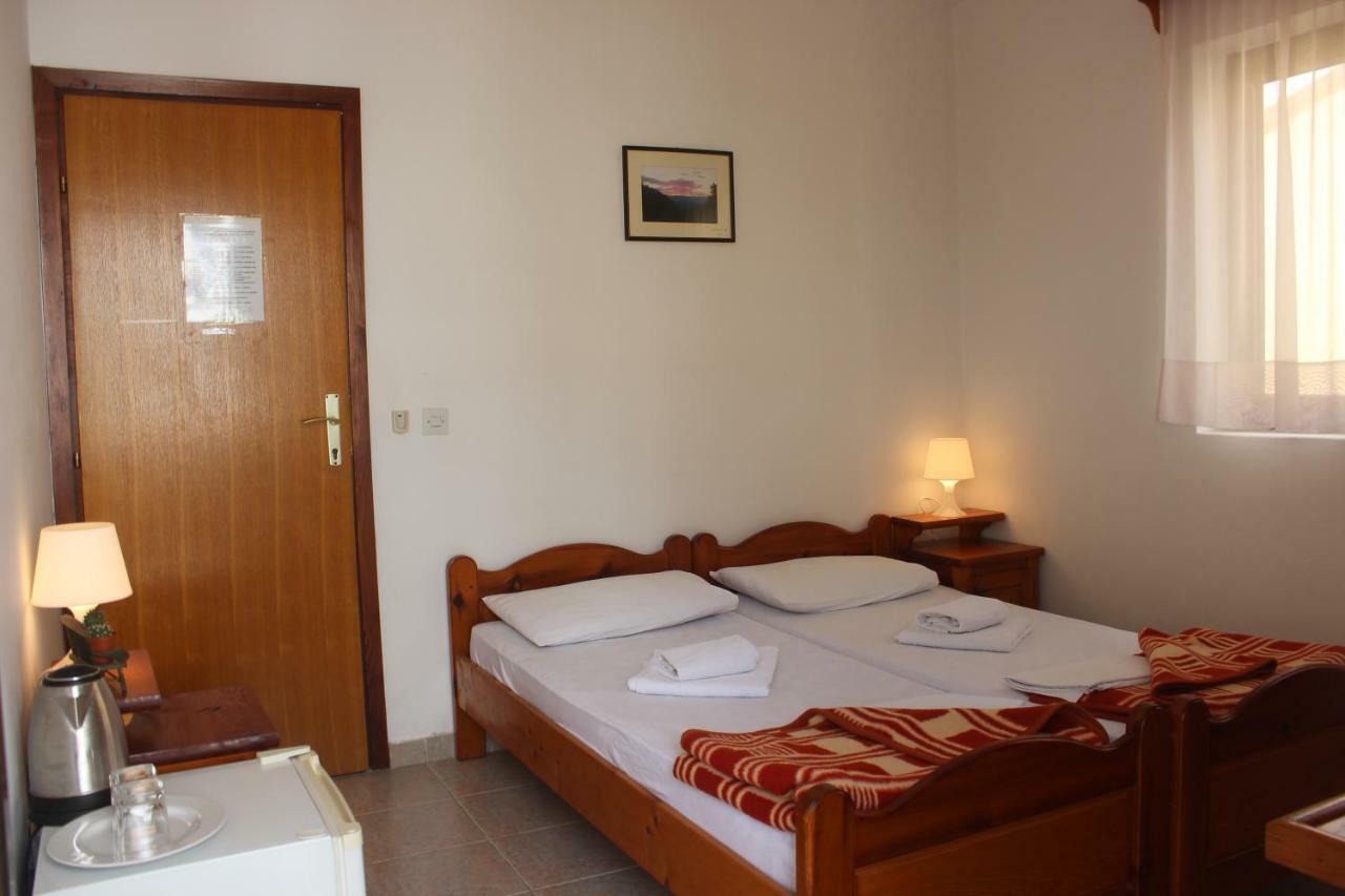 Nir Apartments Budva Buitenkant foto