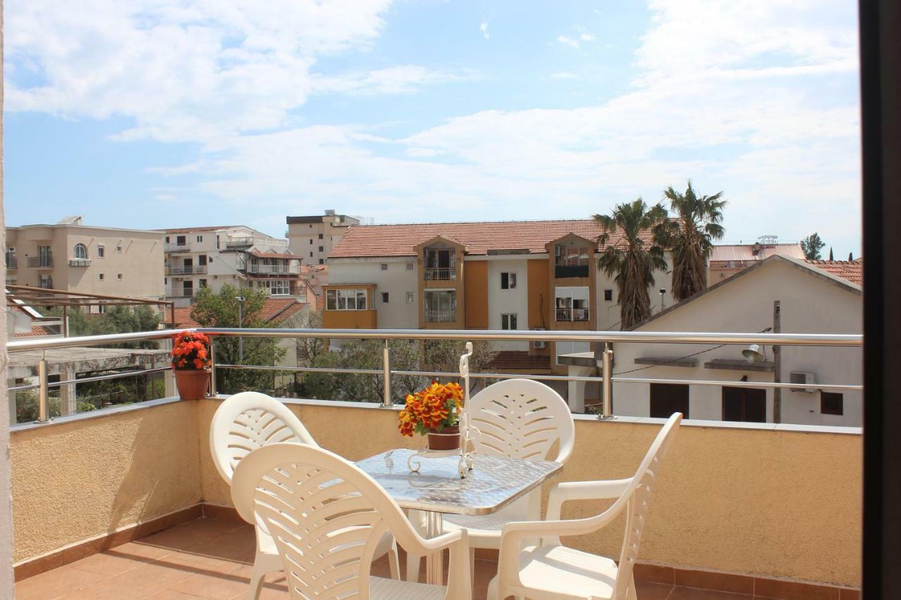 Nir Apartments Budva Buitenkant foto